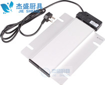 New special price: insulated electric hot plate buffet stove Buffy stove temperature-controlled heating plate without thermoregulation electric heating plate