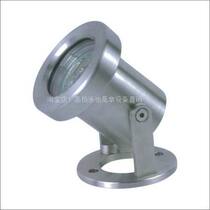 Stainless steel underwater lamp underwater fountain light fountain waterproof light ALF-50W 12V stainless steel fountain light