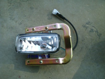 Changhe Suzuki Big Dipper 7140 K14B front fog lamp front bumper lamp anti-fog lamp domestic loading parts