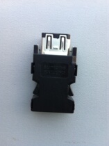 Mitsubishi amplifier connector SM-10P-B 10pin