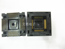100 %YAMAICHI Original loading imported QFP100 test seat TQFP100 burn seat IC201-1004-008