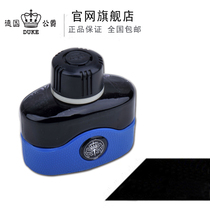 GERMAN DUKE INK FOUNTAIN PEN WATER BLACK INK NON-CARBON INK NON-CLOGGING 80ML
