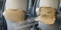 Car beverage holder water cup holder car foldable dining table multifunctional water cup holder car supplies