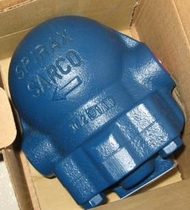 Spiceske floating ball type steam thinning valve Spicesak FT14 Ductile iron ductile iron DN324050