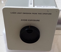 HP 5517D laser head (physical figure)