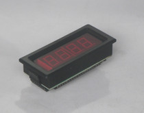 The new UP6135 three-and-a-half Digital Display head DC voltmeter ammeter low-cost processing parameters do not know