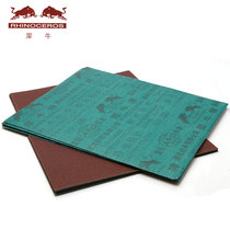 Rhino brand sandpaper high quality sandpaper sandpaper sand sand sand sand sand sand water 60#-1500# factory direct sales
