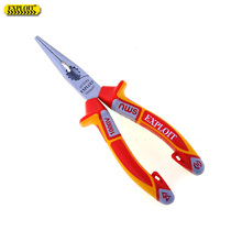 EXPLOIT made in Germany 1000V insulated nipple pliers pliers 222956