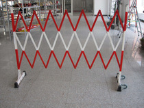 FRP insulated telescopic fence power construction safety insulation fence insulation fence insulation telescopic fence