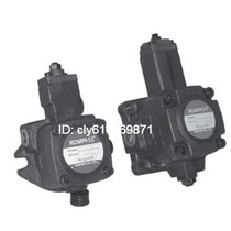 Originally installed Taiwan Compaise KOMPASS vane pump VE2-40FA3 VE2-40FA2 spot