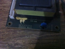 TCL L37E09 high-voltage transformer MOD01010