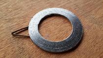 Metal Gasket Metal Winding Pad Flexible Graphite Gasket High Temperature Gasket Flange Gasket