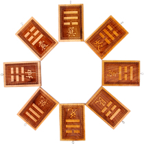 Peach carved gossip complement the corner