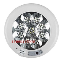 led ceiling light human body sensing infrared light control voice control corridor aisle staircase light emergency light