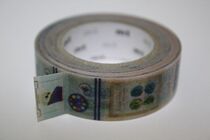 mt tape twisted egg limited button original non-reengraved new whole roll ten meters long