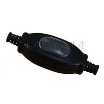 204 dustproof and waterproof switch IP65 online push button switch rainproof high power and high current dual control switch