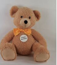 Germany Steiff Stafford Fynn plush large teddy bear 100cm children birthday gift 450