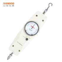 Yamado SUNDOO pointer push-pull force meter tension meter push-pull force meter 2N-500N