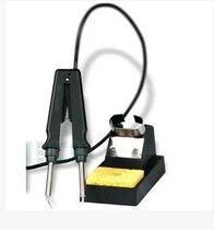 Original quick gram QUICK989ESD tweezers soldering iron--used with soldering station Quick gram 989 fake one penalty ten