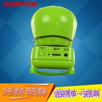 Apple speaker Audio amplifier kit Electronic DIY production spare parts for student training practice teaching