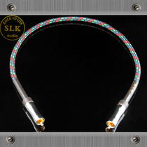 SLK Original dress USA Line Saint Audioquest VDM-3 zhuang Professional Audio coaxial 