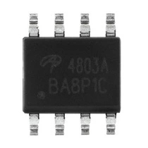 New original installed liquid crystal common power supply chip AO4803A 4803A SOP-8