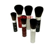 Senior hair sweep Liu Hai Broken Hair Brush Hair Salon Haircut Haircut Soft Hair Sweep Extension with cover Shan Brush Beauty Hair