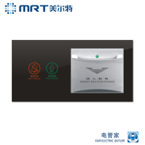 Touch Switch Hotel Bed Head Cabinet Switch Bed Head Cabinet Switch Control Panel Bed Head Cabinet Combo Switch