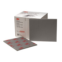 3M 3M 02604 sponge sandpaper 3M06892 sponge sandpaper 320-400 #