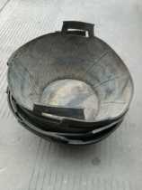 The basin of the pelvic mud basin mortar basin of the integrated handle of the tire basin is not rotten to the basin of the workpiece