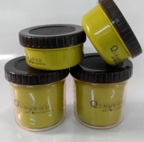 Amway Le fiber special matching cup preservation box Fashion sealed cup Le fiber body shaping special cup