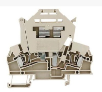 ZSI 2 5 Weidmiller shrapnel fuse terminal shrapnel fuse terminal 1616400000