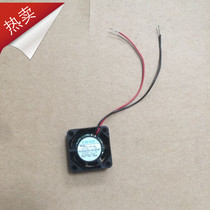 Spot original NMB 1004KL-04W-B30 12V 0 05A 2510 2 5CM 2-wire cooling fan