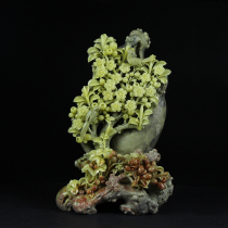 Shi Junzhai Qingtian stone carving boutique ornaments