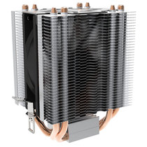 Skywind ice tower 9CM fan double Tower 4 heat pipe multi-platform CPU radiator