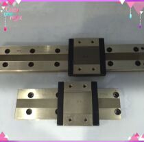 Promotion lKO LWLF42B Japan imported linear guide sliders not easy to drop steel ball color New