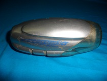 Japan used bicycle (MIYATA MIYATA light control front wheel LED light)