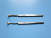 Stainless steel hook for eye retractor skin retractor cosmetic plastic pull hook eyelid hook 16cm