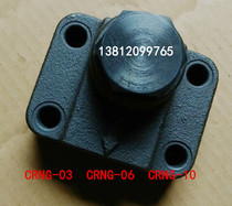  Right angle check valve CRNG-03 CRNG-06 CRNG-10