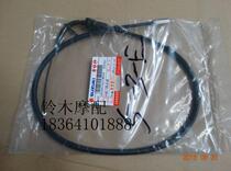 Suzuki motorcycle accessories Junwei GSX125-3A 3B 3C throttle cable original