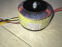 Huan Niu 350W Toroidal transformer Double 24V 7A Double 12V single 18V 1A