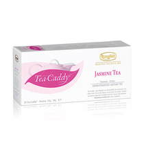 German Import Longford Pot Tea Bag Gold Jasmine Tea Ronnefeldt Tea Ronnefeldt TeaCaddy 