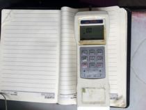 Used original Haibao digital display push tension gauge HG-500 0-500N 0 01 easy to use accurate