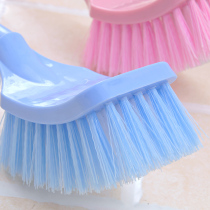 Creative plastic long handle cleaning brush toilet bathroom toilet brush toilet brush toilet brush soft hair toilet brush toilet brush toilet brush