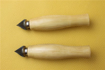 Big violin making tool piano shaft hole Chamfering file to clean up burrs alloy material is very durable