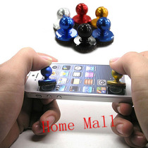 New Hot 2Pcs Small Size Stick Game Joystick Joypad For iPhon