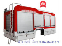 Fire truck shutter door Fire truck aluminum alloy shutter door Sanitation vehicle electric vehicle shutter door