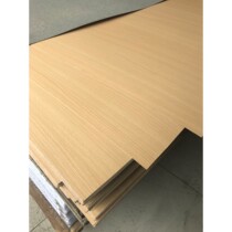 Fulihua fireproof board Formica fireproof board fireproof board veneer Interior finish wood grain Shanghai warehouse delivery
