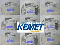 C0805C182J5RACTU KEMET CAP CER 1800PF 50V X7R 0805