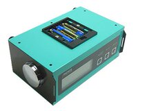 Air negative ion detector NT-C101A negative ion concentration detector Japanese original imported